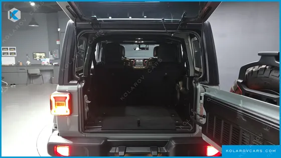 JEEP WRANGLER 2.0 RUBICON 4DOOR EARL CLEAR COAT