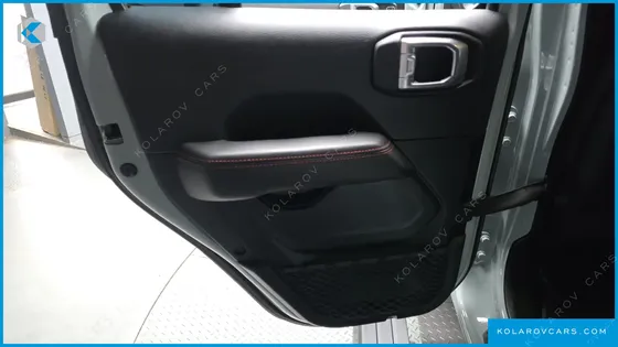JEEP WRANGLER 2.0 RUBICON 4DOOR EARL CLEAR COAT