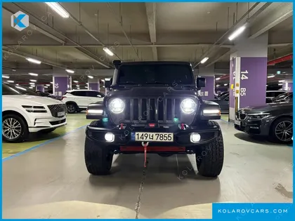 JEEP WRANGLER 2.0 RUBICON POWER TOP 4DOOR