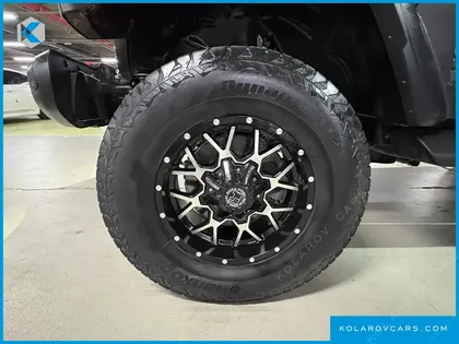 JEEP WRANGLER 2.0 RUBICON POWER TOP 4DOOR