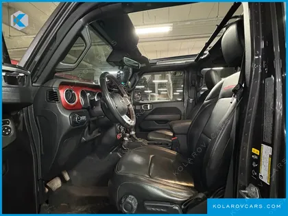 JEEP WRANGLER 2.0 RUBICON POWER TOP 4DOOR