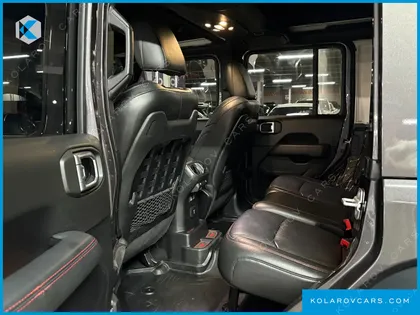 JEEP WRANGLER 2.0 RUBICON POWER TOP 4DOOR