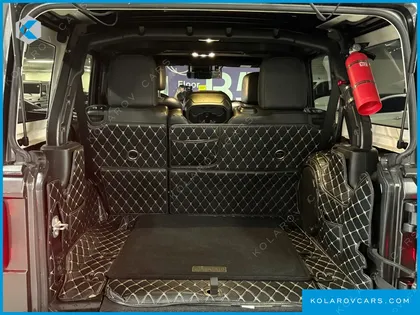 JEEP WRANGLER 2.0 RUBICON POWER TOP 4DOOR