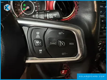 JEEP WRANGLER 2.0 RUBICON POWER TOP 4DOOR