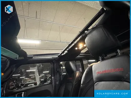 JEEP WRANGLER 2.0 RUBICON POWER TOP 4DOOR