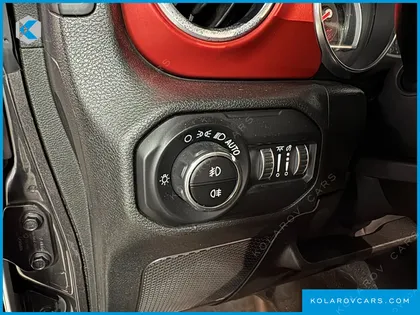 JEEP WRANGLER 2.0 RUBICON POWER TOP 4DOOR