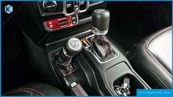 JEEP WRANGLER 2.0 RUBICON 4DOOR LIMITED EDITION REIGN