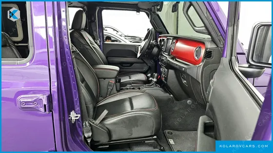 JEEP WRANGLER 2.0 RUBICON 4DOOR LIMITED EDITION REIGN
