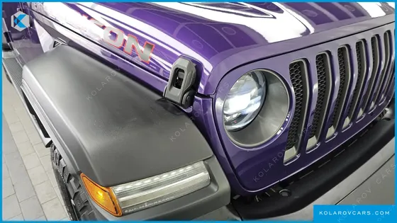 JEEP WRANGLER 2.0 RUBICON 4DOOR LIMITED EDITION REIGN