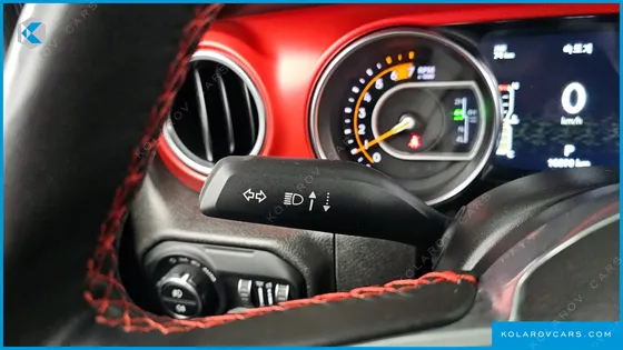 JEEP WRANGLER 2.0 RUBICON 4DOOR LIMITED EDITION REIGN