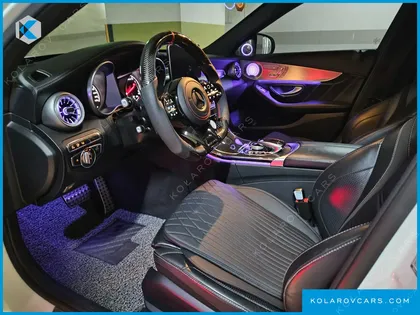 MERCEDES C-CLASS C63 AMG