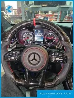 MERCEDES C-CLASS C63 AMG