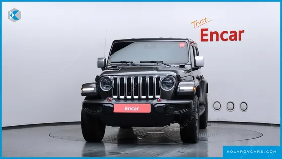 JEEP WRANGLER 2.0 OVERLAND 4DOOR