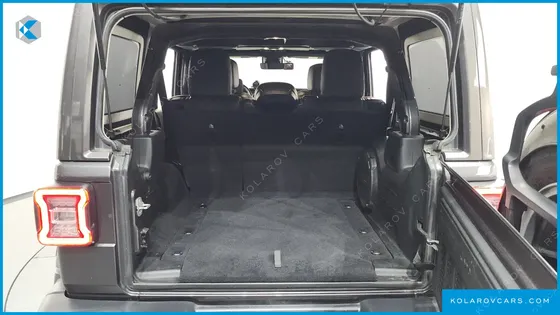 JEEP WRANGLER 2.0 OVERLAND 4DOOR