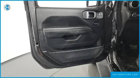 JEEP WRANGLER 2.0 OVERLAND 4DOOR