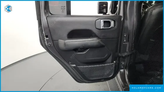 JEEP WRANGLER 2.0 OVERLAND 4DOOR
