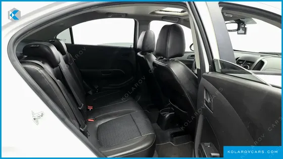 CHEVROLET (GM DAEWOO) AVEO LS DELUXE