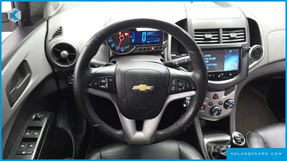CHEVROLET (GM DAEWOO) AVEO LS DELUXE