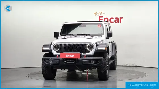 JEEP WRANGLER 2.0 RUBICON POWER TOP 4DOOR