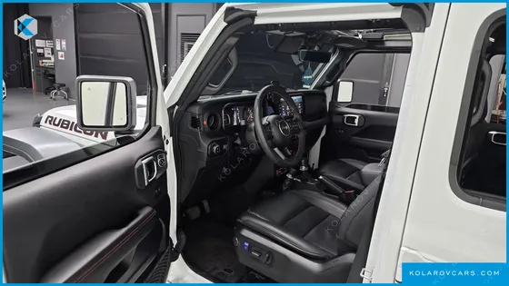 JEEP WRANGLER 2.0 RUBICON POWER TOP 4DOOR