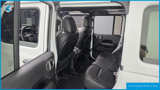 JEEP WRANGLER 2.0 RUBICON POWER TOP 4DOOR