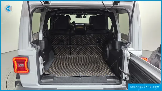 JEEP WRANGLER 2.0 RUBICON POWER TOP 4DOOR