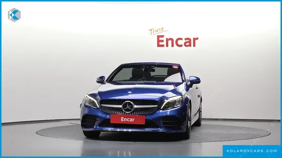 MERCEDES C-CLASS C200 CABRIOLET