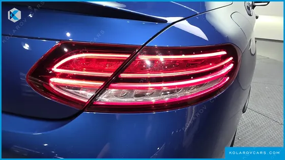 MERCEDES C-CLASS C200 CABRIOLET