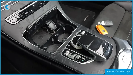 MERCEDES C-CLASS C200 CABRIOLET