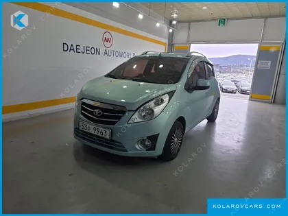 CHEVROLET (GM DAEWOO) MATIZ JAZZ