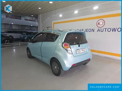 CHEVROLET (GM DAEWOO) MATIZ JAZZ