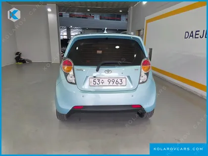 CHEVROLET (GM DAEWOO) MATIZ JAZZ