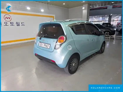 CHEVROLET (GM DAEWOO) MATIZ JAZZ