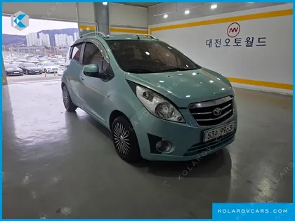 CHEVROLET (GM DAEWOO) MATIZ JAZZ
