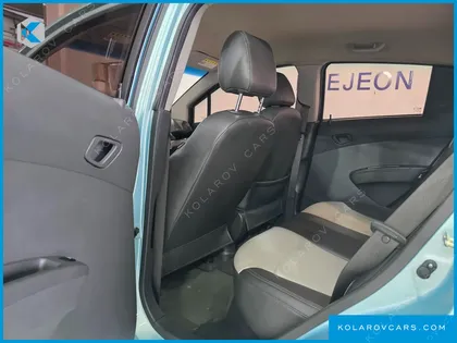CHEVROLET (GM DAEWOO) MATIZ JAZZ