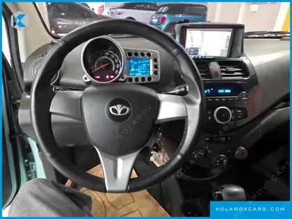 CHEVROLET (GM DAEWOO) MATIZ JAZZ