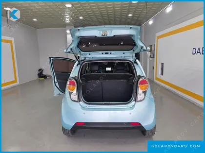 CHEVROLET (GM DAEWOO) MATIZ JAZZ