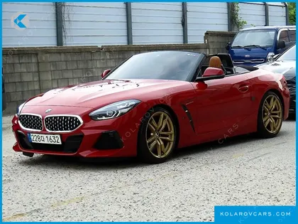 BMW Z4 SDRIVE20I M SPORT