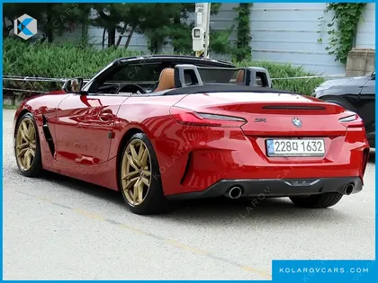 BMW Z4 SDRIVE20I M SPORT