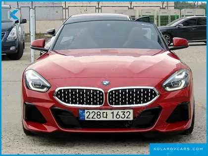 BMW Z4 SDRIVE20I M SPORT