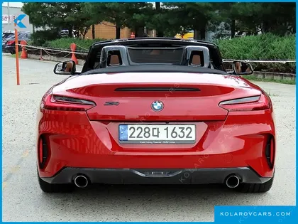 BMW Z4 SDRIVE20I M SPORT