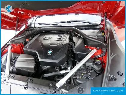 BMW Z4 SDRIVE20I M SPORT