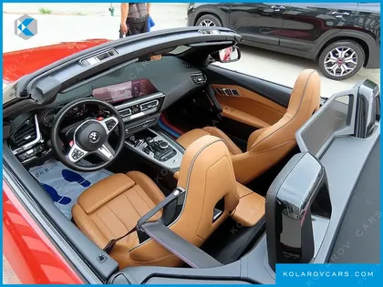 BMW Z4 SDRIVE20I M SPORT
