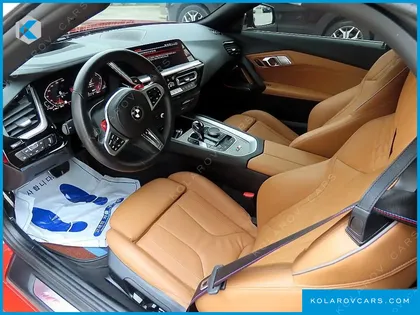 BMW Z4 SDRIVE20I M SPORT