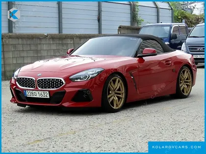 BMW Z4 SDRIVE20I M SPORT