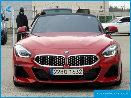 BMW Z4 SDRIVE20I M SPORT