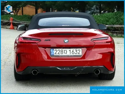 BMW Z4 SDRIVE20I M SPORT