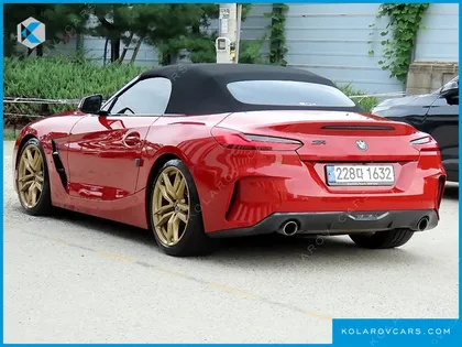 BMW Z4 SDRIVE20I M SPORT
