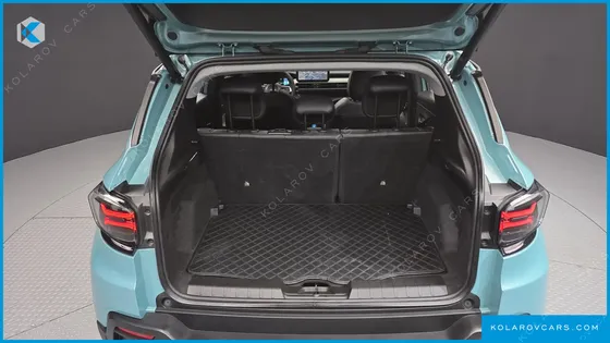 JEEP AVENGER ALTITUDE