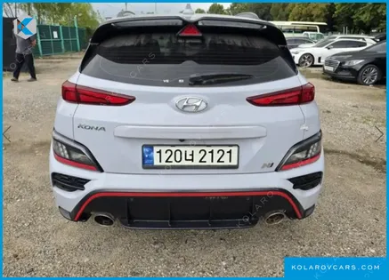 HYUNDAI KONA GASOLINE 2.0 2WD